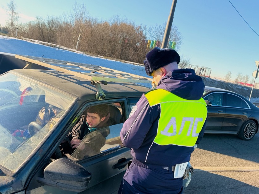 В Красногорске состоялись масштабные проверки иностранных граждан, управляющих транспортными средствами