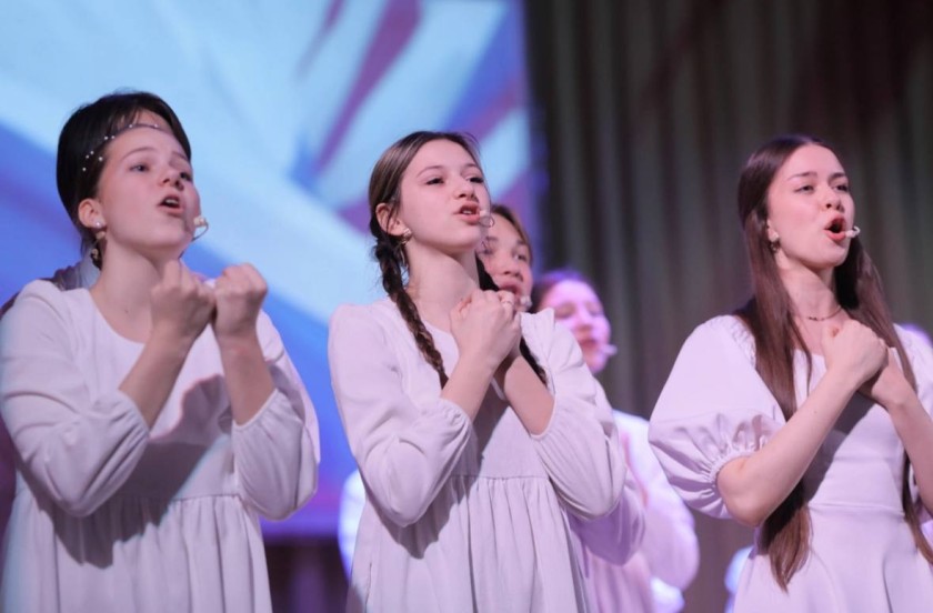 В Красногорске состоялся первый сольный концерт творческого коллектива жён и матерей бойцов СВО - ансамбля «Голоса родных»