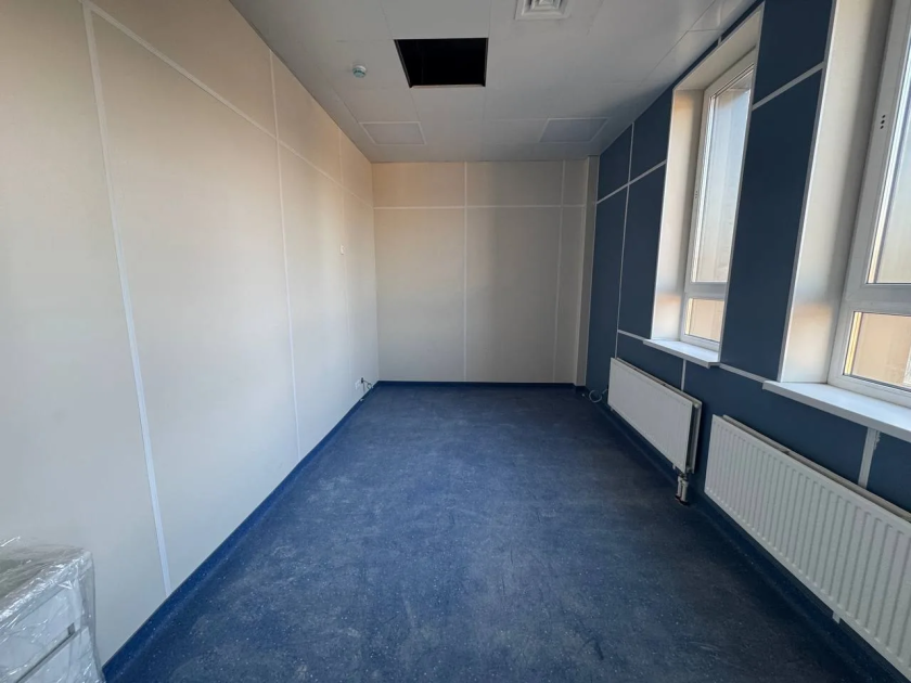 Строительство нового амбулаторно‑поликлинического отделения с наркологическим стационаром в Красногорске вышло на финишную прямую