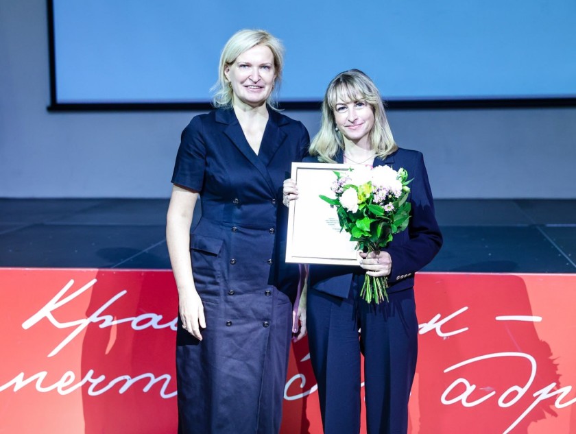 Дмитрий Волков принял участие в подведении итогов работы по поддержке участников СВО в Красногорске