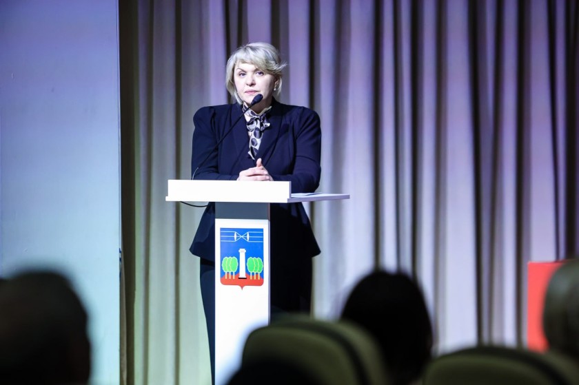 Дмитрий Волков принял участие в подведении итогов работы по поддержке участников СВО в Красногорске