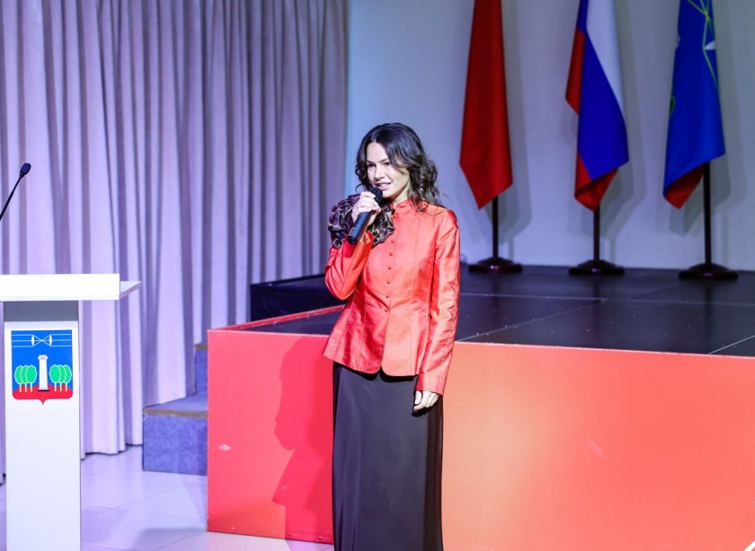 Дмитрий Волков принял участие в подведении итогов работы по поддержке участников СВО в Красногорске