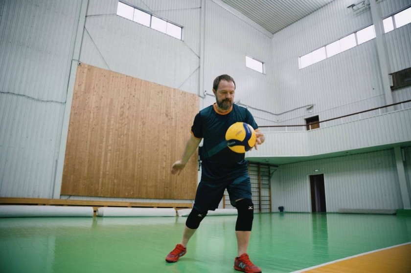 Дмитрий Волков поздравил Сергея Колунова с Днём рождения