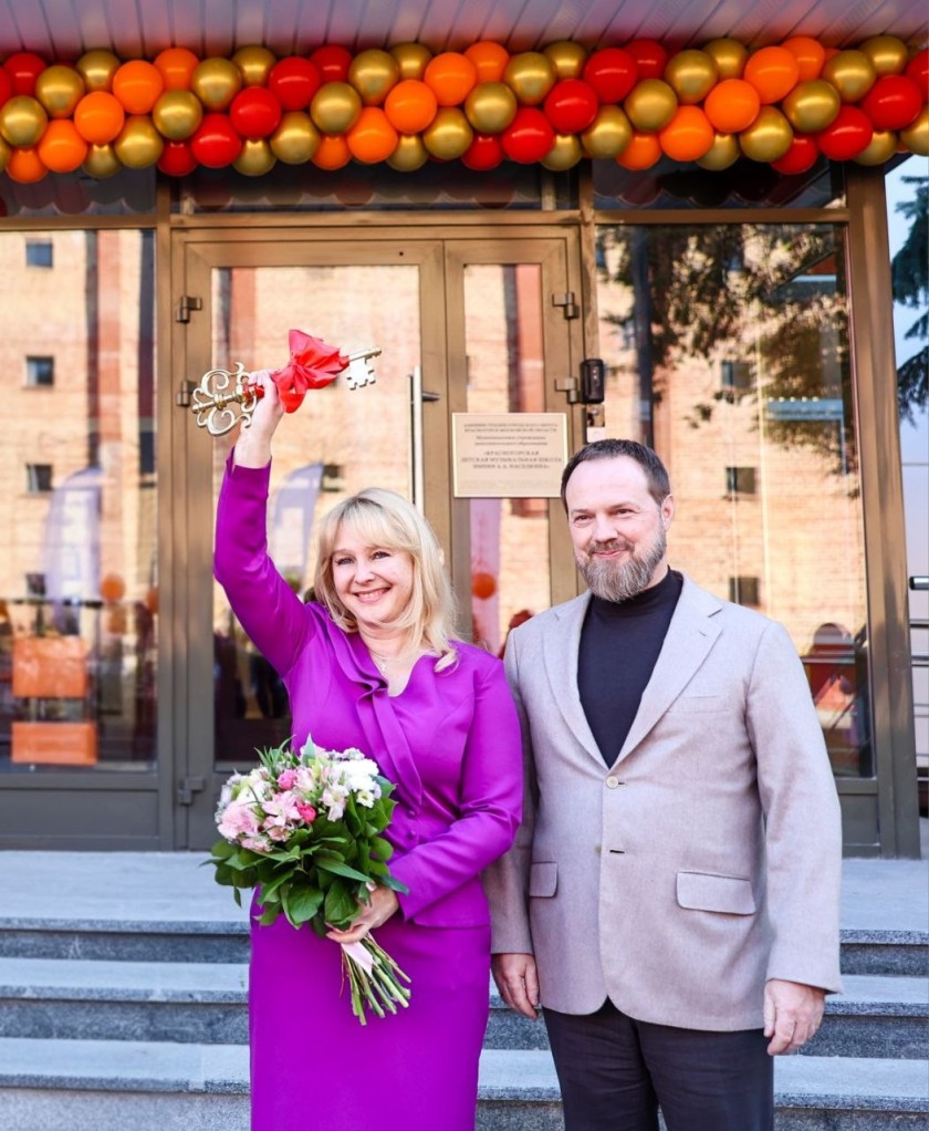 Дмитрий Волков поздравил Сергея Колунова с Днём рождения