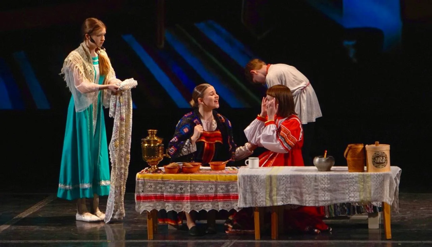 В Красногорске стартовал XXVIII фестиваль «Театральная весна — 2026»