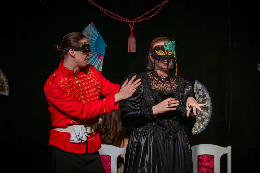 В Красногорске стартовал XXVIII фестиваль «Театральная весна — 2026»