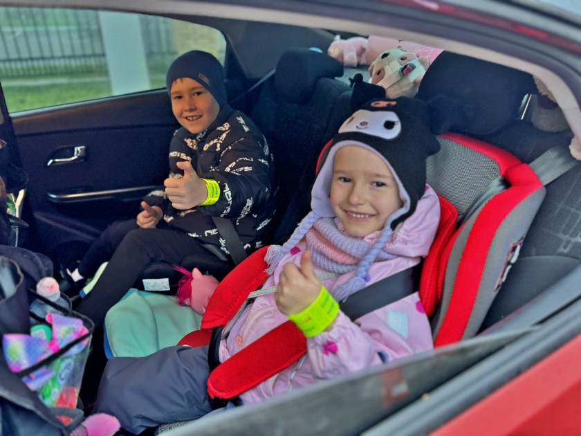 Безопасность наших детей на дорогах – наш общий приоритет!