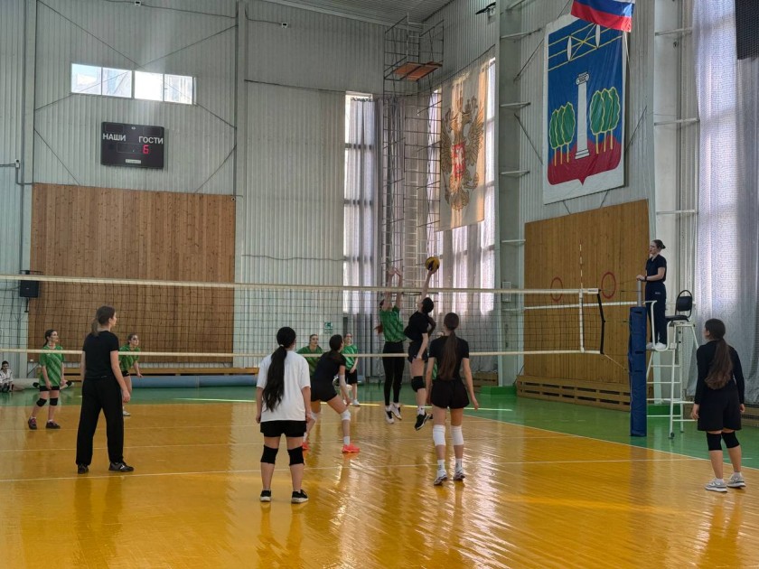 В Красногорске продолжается развитие Единой школьной лиги: впереди региональный этап