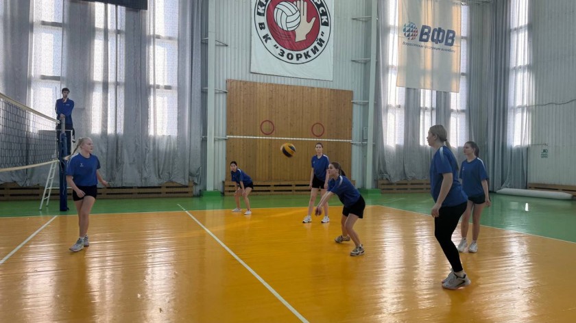 В Красногорске продолжается развитие Единой школьной лиги: впереди региональный этап