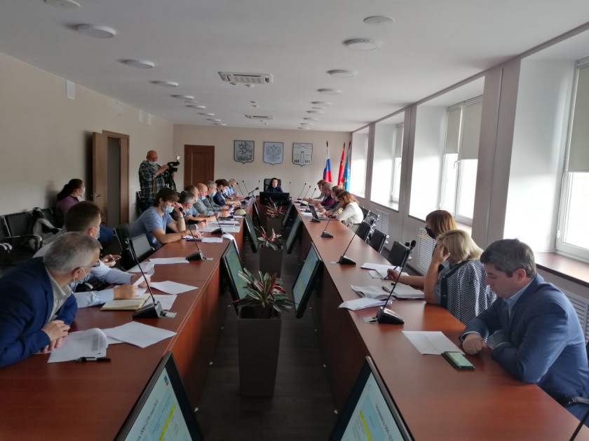 В Красногорске будут усилены меры по взысканию долгов за услуги ЖКХ