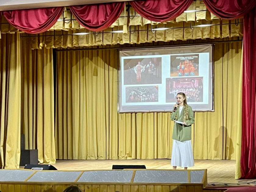 В ДК «Салют» прошел XXIII конкурс профессионального мастерства в сфере работы с детьми и молодежью