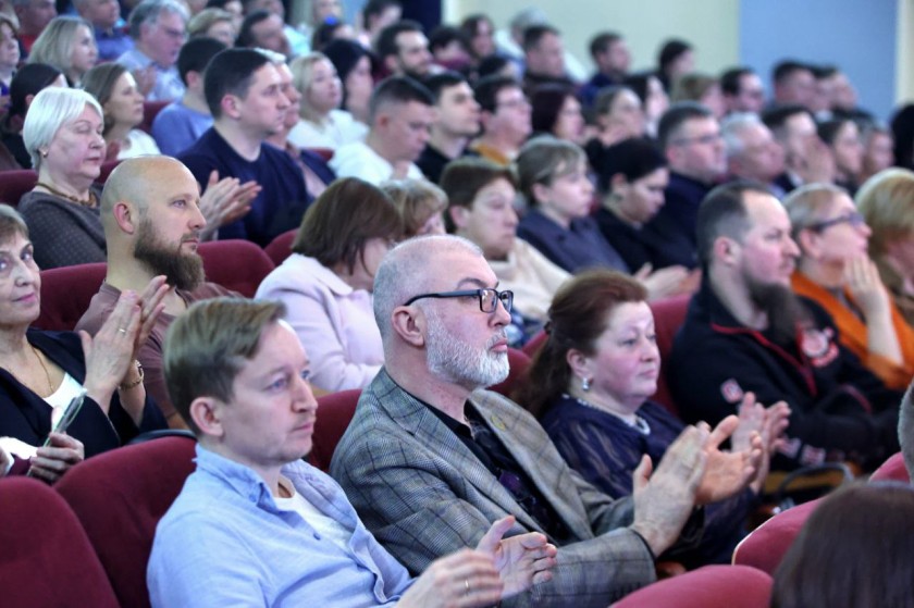 Социальные объекты и помощь фронту: в Красногорске рассказали о деятельности Ильинского теротдела в 2025 году