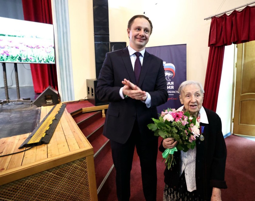 Социальные объекты и помощь фронту: в Красногорске рассказали о деятельности Ильинского теротдела в 2025 году