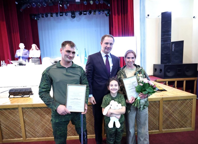 Социальные объекты и помощь фронту: в Красногорске рассказали о деятельности Ильинского теротдела в 2025 году