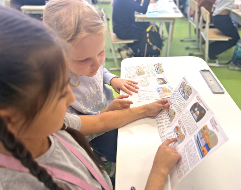 Наши дети и дорога: уроки безопасности от Госавтоинспекции