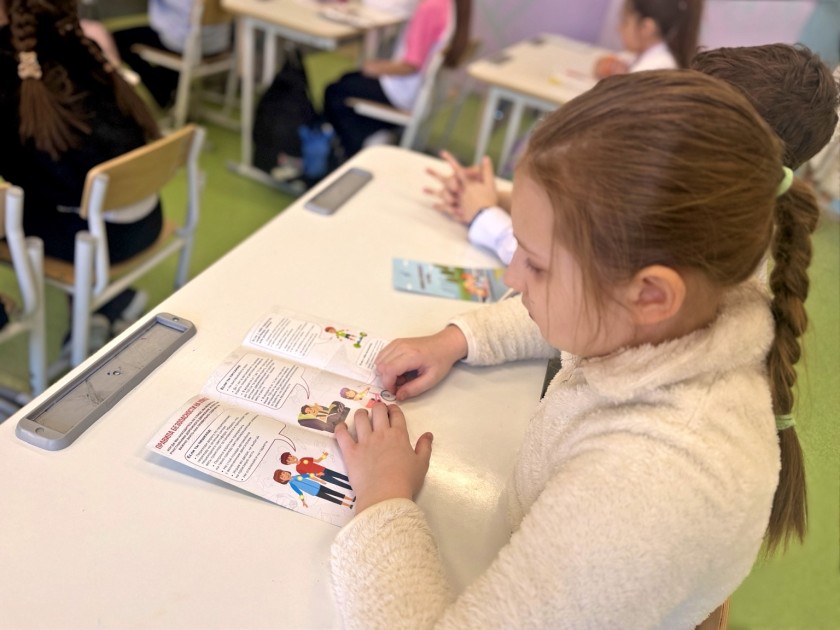 Наши дети и дорога: уроки безопасности от Госавтоинспекции