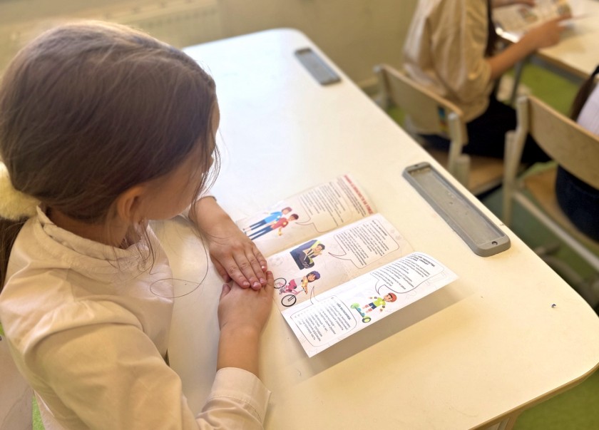 Наши дети и дорога: уроки безопасности от Госавтоинспекции