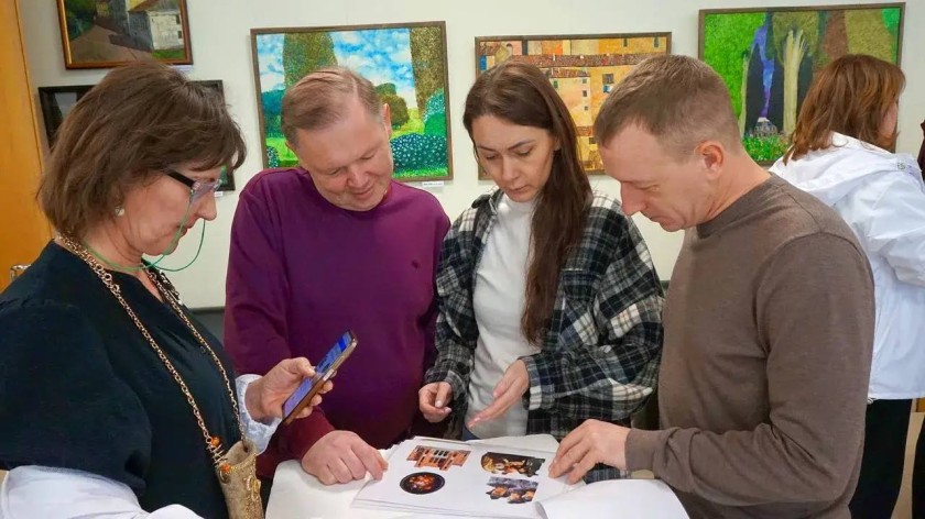 В Красногорске прошел областной «КультПрофКвест»