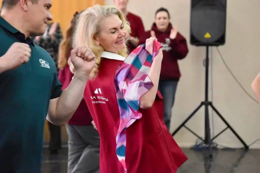 В Красногорске прошел областной «КультПрофКвест»