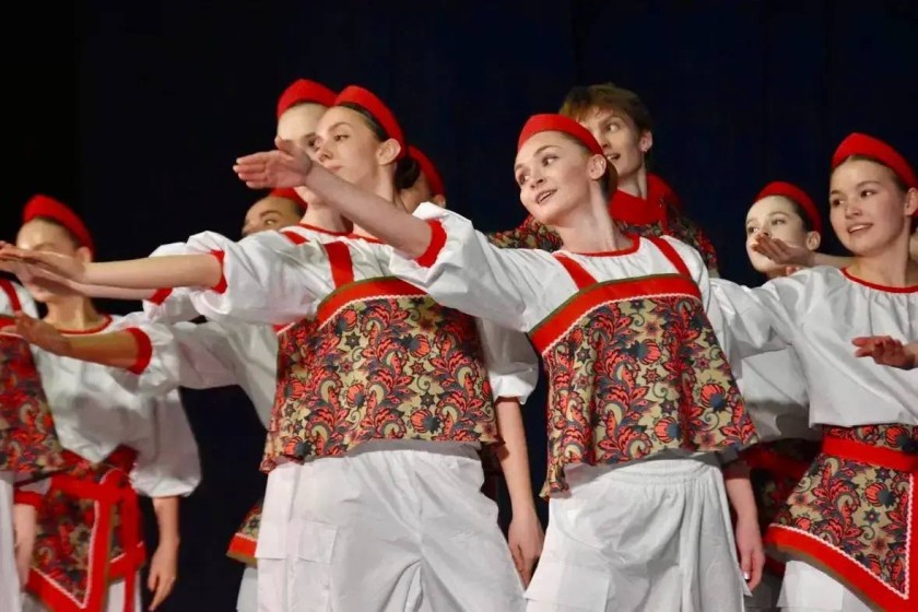 В Красногорске прошел областной «КультПрофКвест»