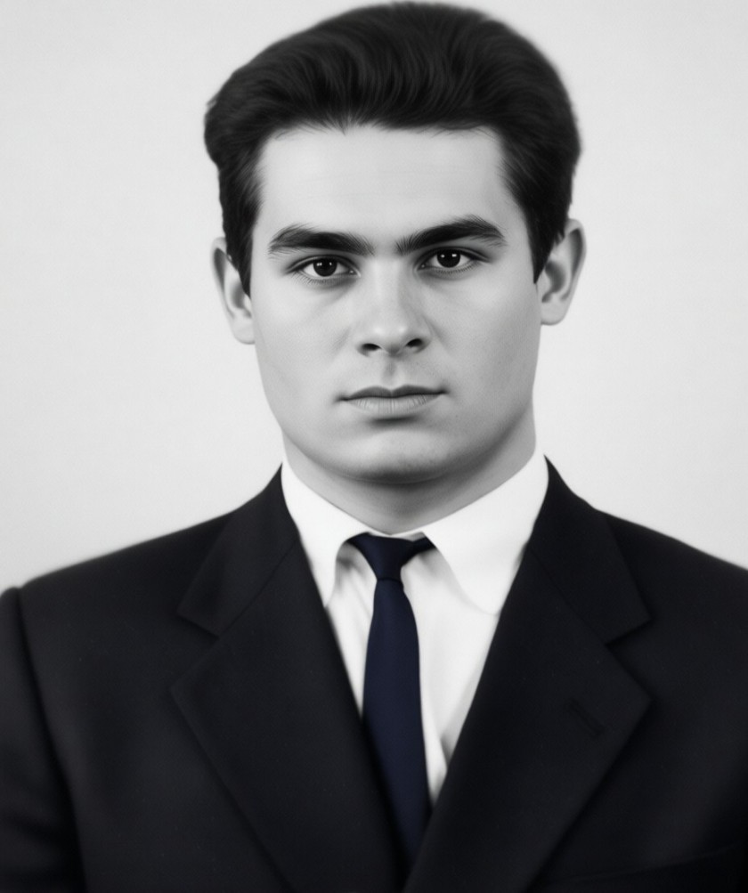 В Красногорске поздравили с 80-летием Владимира Побережного