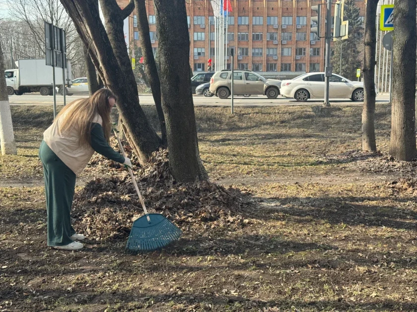Месячник благоустройства продолжается в Красногорске