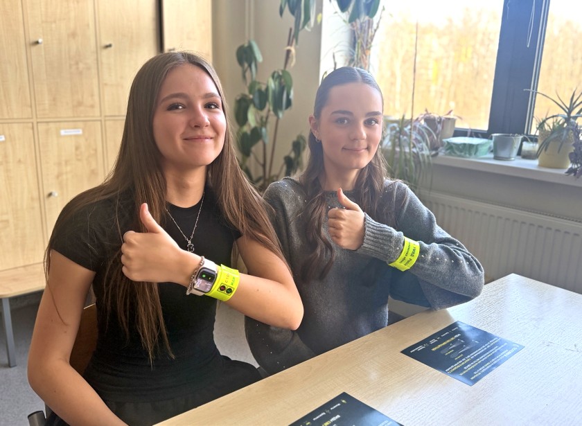 Познавательные беседы по ПДД от Госавтоинспекции в преддверии весенних каникул