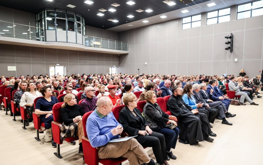 Итоги и планы: руководитель теротдела Павшинская пойма отчитался перед жителями о деятельности в 2025 году
