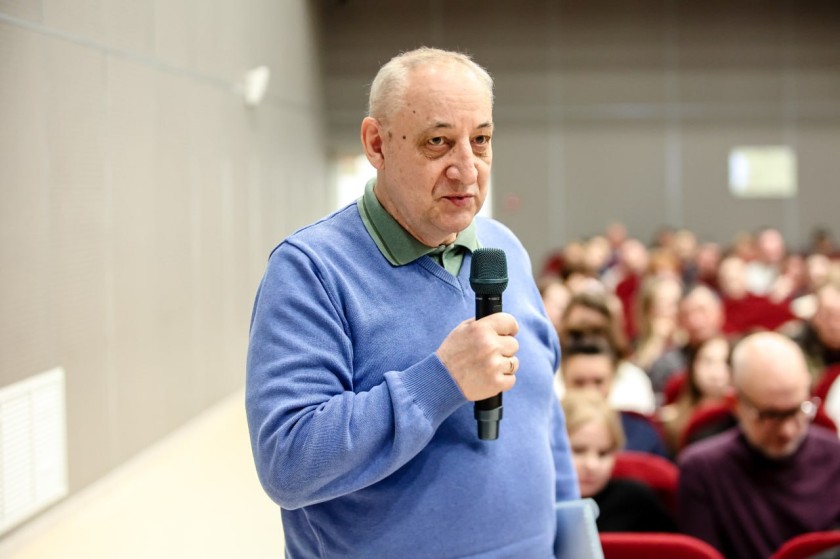 Итоги и планы: руководитель теротдела Павшинская пойма отчитался перед жителями о деятельности в 2025 году