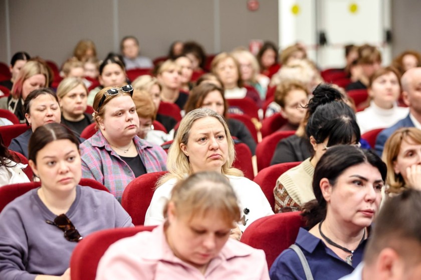 Итоги и планы: руководитель теротдела Павшинская пойма отчитался перед жителями о деятельности в 2025 году
