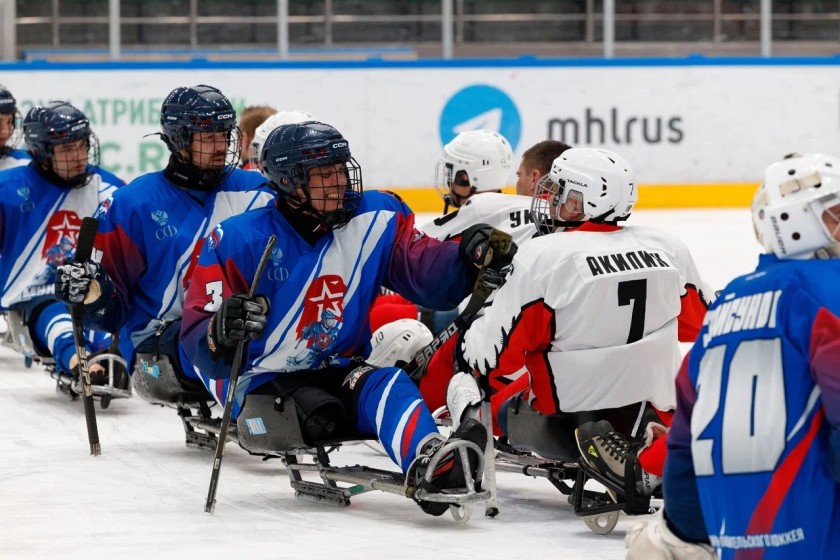 Вовлечение ветеранов СВО в занятия физкультурой и спортом – одно из важнейших направлений работы фонда «Защитники Отечества»