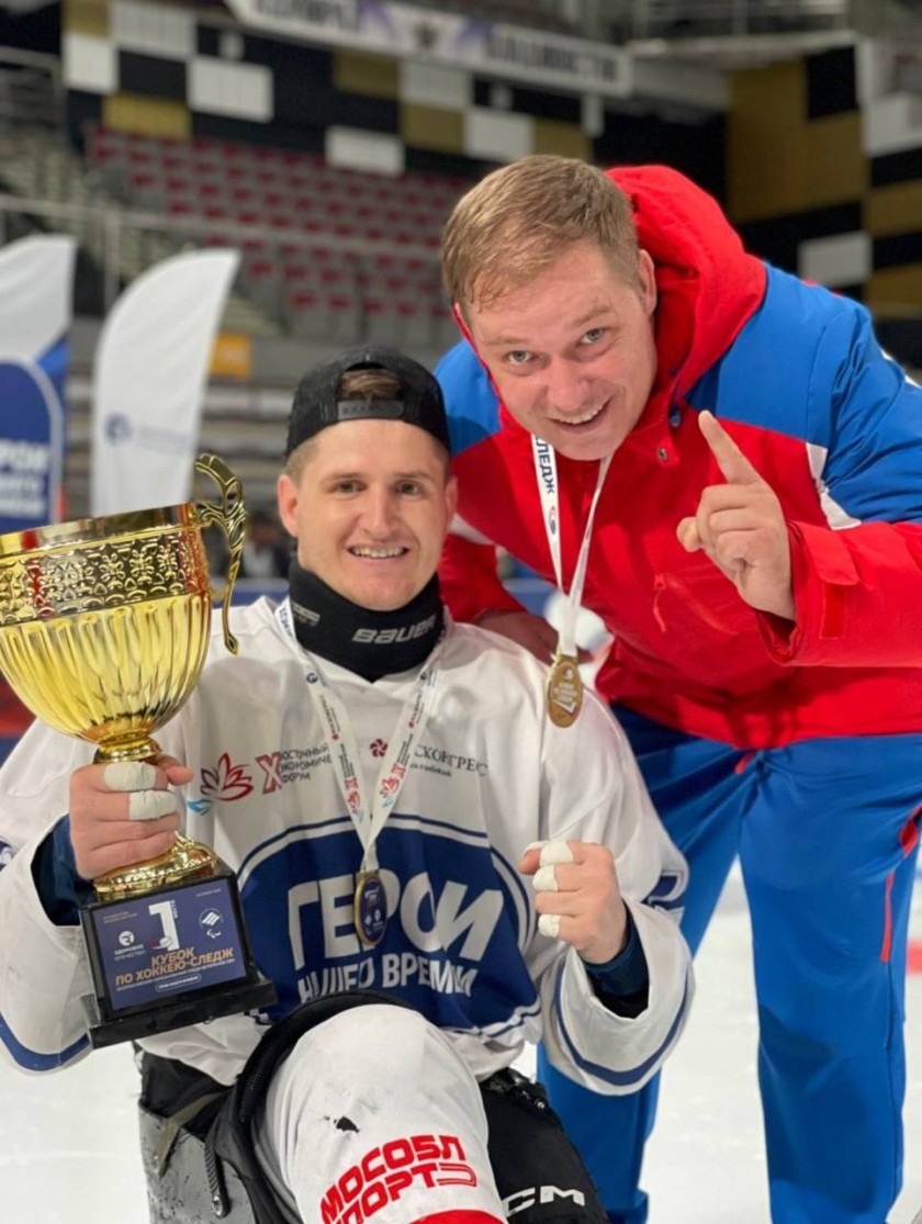 Вовлечение ветеранов СВО в занятия физкультурой и спортом – одно из важнейших направлений работы фонда «Защитники Отечества»