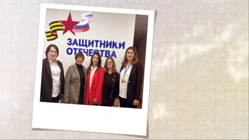 Пока родители были на передовой, дома их ждали близкие – с любовью, теплом и верой.