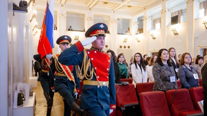 Социальные координаторы Государственного фонда «Защитники Отечества» со всей страны приняли участие в семинаре на базе Российского государственного социального университета.