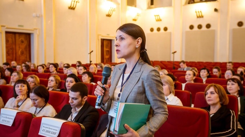 Социальные координаторы Государственного фонда «Защитники Отечества» со всей страны приняли участие в семинаре на базе Российского государственного социального университета.