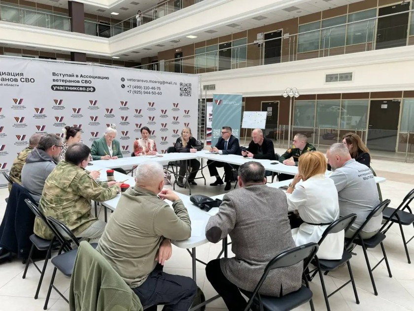 Пространство поддержки и созидания: новый культурный проект для ветеранов СВО