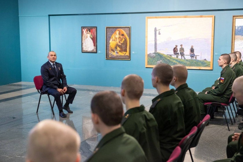 В фонде «Защитники Отечества» выстроена многоуровневая система патриотического воспитания, которая объединяет общероссийские инициативы и региональные практики.