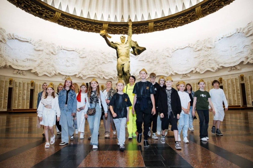 В фонде «Защитники Отечества» выстроена многоуровневая система патриотического воспитания, которая объединяет общероссийские инициативы и региональные практики.