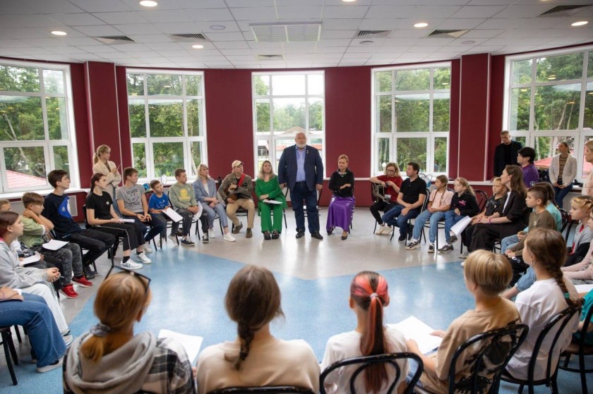 В фонде «Защитники Отечества» выстроена многоуровневая система патриотического воспитания, которая объединяет общероссийские инициативы и региональные практики.