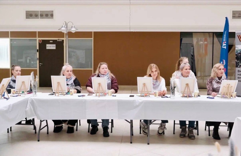 Создавая красоту вместе