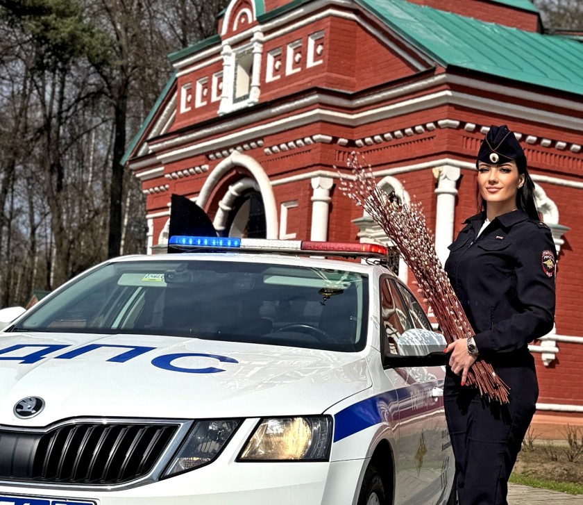 В праздник Вербного воскресенья, особое внимание уделяется пожилым людям