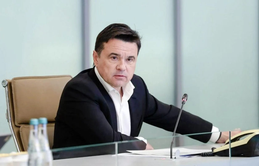 Дмитрий Волков принял участие в совещании Губернатора по вопросам благоустройства и содержания дорог