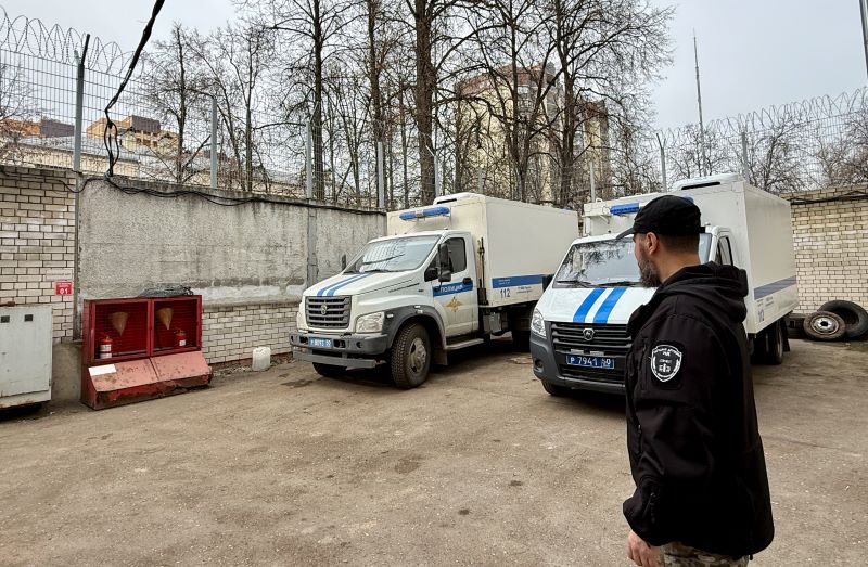 Представитель Общественного совета посетил изолятор временного содержания УМВД России по городскому округу Красногорск