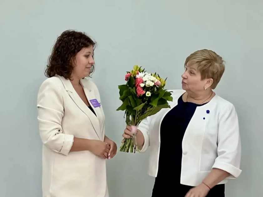 Фестиваль для будущих родителей прошёл в Красногорске