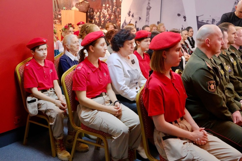 В Красногорске отметили тридцатилетие дружбы между Россией и Белоруссией