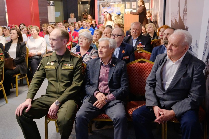 В Красногорске отметили тридцатилетие дружбы между Россией и Белоруссией