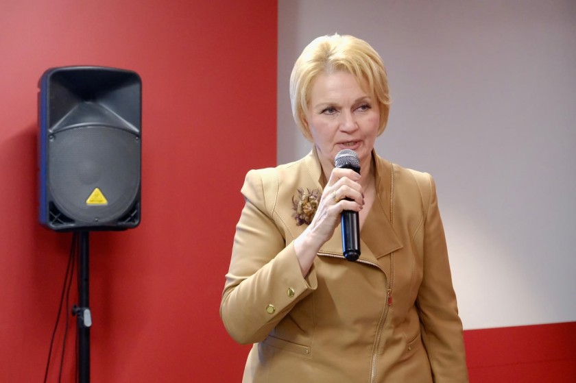 В Красногорске отметили тридцатилетие дружбы между Россией и Белоруссией