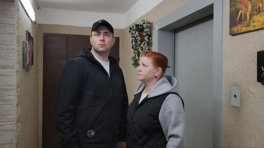 Ремонт подъездов в Нахабино: работы идут с опережением графика