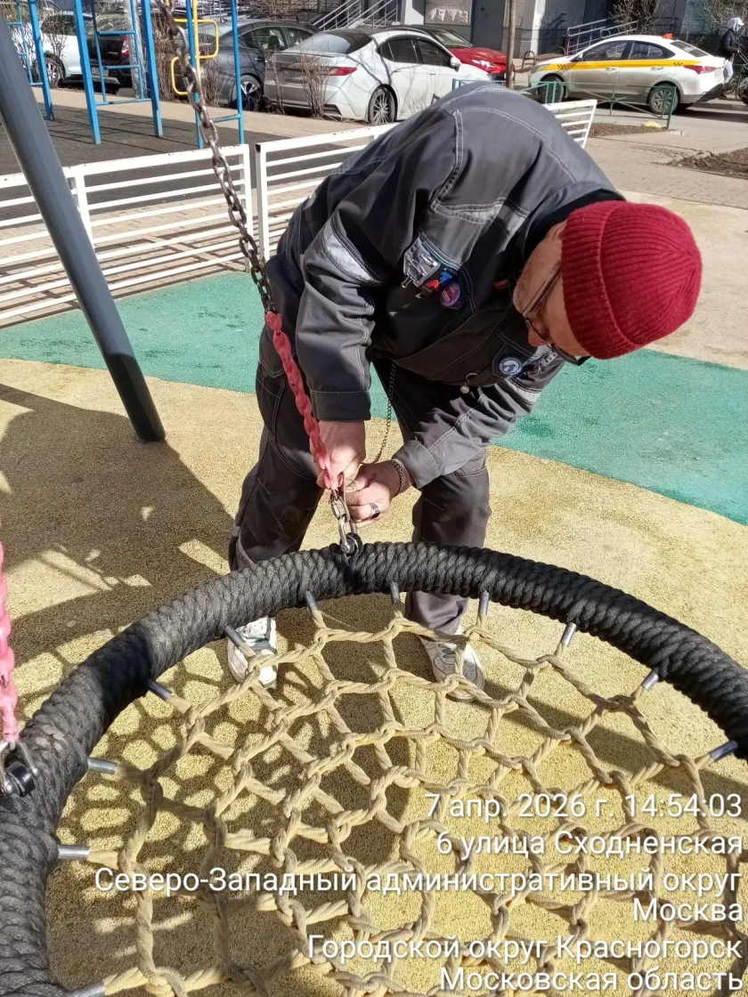 С каждым днем чище!