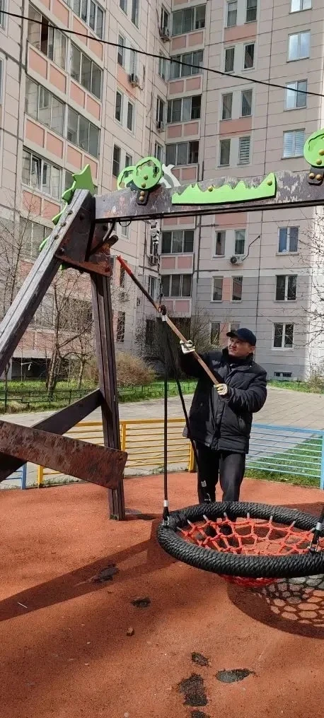 С каждым днем чище!